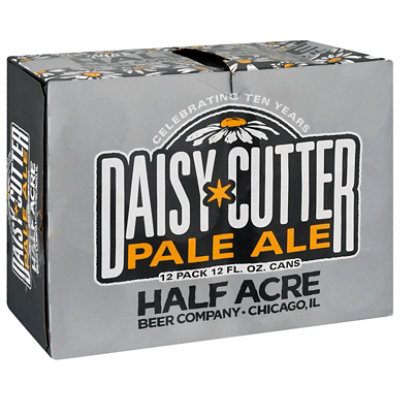 Half Acre Daisy Cutter - 12-12 Fl. Oz. - Image 1