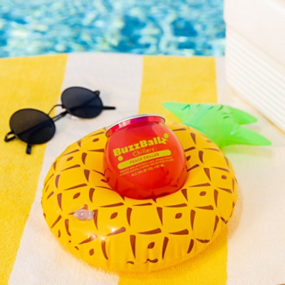 Buzzballz Peach Chiller - 187 Ml - Image 3