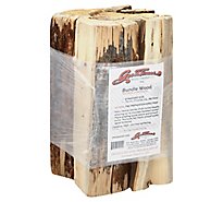Goodtimes Wood Products Bundle Wood Natural Firewood 0.75 Cu. Ft. - Each