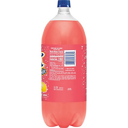 Sunkist Strawberry Lemonade - 2 Liter - Image 6