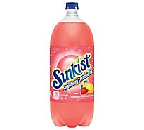 Sunkist Strawberry Lemonade - 2 Liter