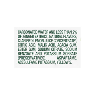 Canada Dry Diet Ginger Ale And Lemonade - 12-12 Fl. Oz. - Image 4