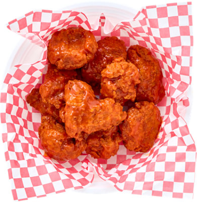 Buffalo Reserve Boneless Chicken Wings - 10 Count - Image 1