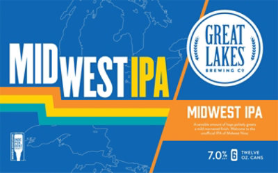 Great Lakes Ipa - 6-12 Fl. Oz. - Image 3