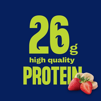 Core Power 26G Complete Protein Strawberry Banana Bottle - 14 Fl. Oz. - Image 2