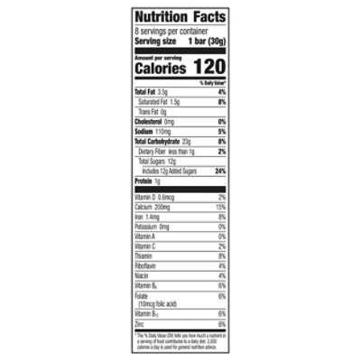 Golden Grahams Treats Bar Smores Chocolate Marshmallow - 8-1.06 Oz - Image 4