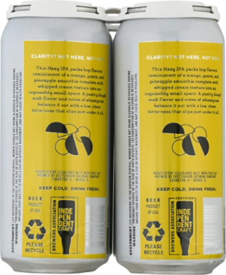 Sketchbook Insufficient Clearance Hazy Ipa - 4-16 Fl. Oz. - Image 4