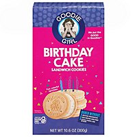 Goodie Girl Cookie Birthday Cake Crem - 10.6 Oz - Image 3