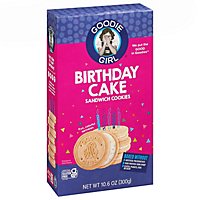Goodie Girl Cookie Birthday Cake Crem - 10.6 Oz - Image 2