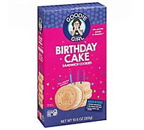 Goodie Girl Cookie Birthday Cake Crem - 10.6 Oz