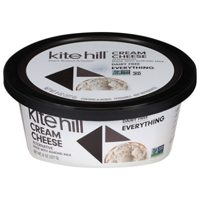 Kite Hill Cream Cheese Everything - 8 Oz - Image 3