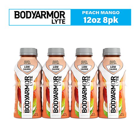 Body Armor Peach Mango Lyte - 96 Fl. Oz.