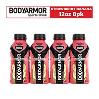 BODYARMOR Strawberry Banana Sports Drink - 8-12 Fl. Oz. - Image 2