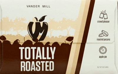 Vandermill Totally Roasted - 6-12 Fl. Oz. - Image 2