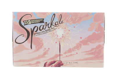  21st Amendment Brewery Sparkale In Cans - 6-12 Fl. Oz. 
