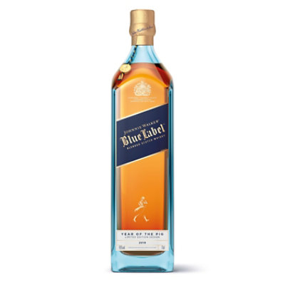 Johnnie Walker Year Of The Pig - 750 Ml