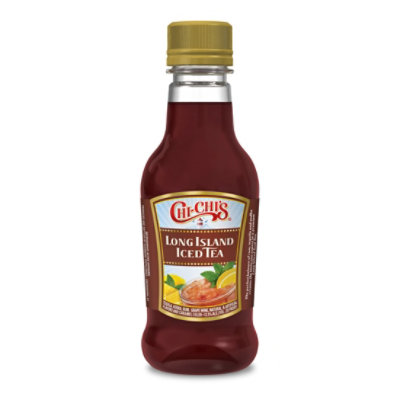 Chi-Chi's Long Island Iced Tea 25 Proof - 200 Ml - Image 1