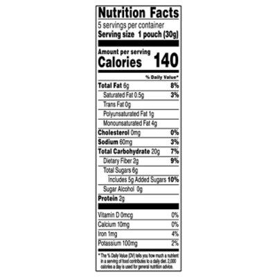 Quaker Kids Organic Whole Grain Bites Strawberry 5 Pack - 5.2 Oz - Image 4