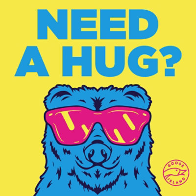 Goose Island Next Coast IPA Craft Beer India Pale Ale Cans - 6-12 Fl. Oz. - Image 3