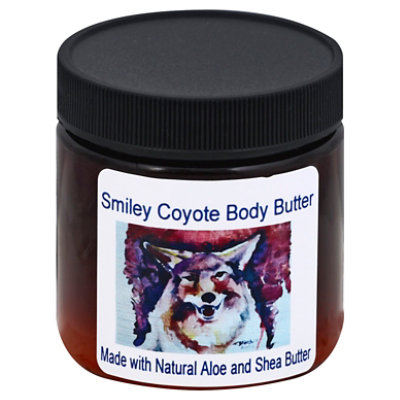 Taz Soap Smiley Coyote Body Butter 5.6 Oz Shaw s