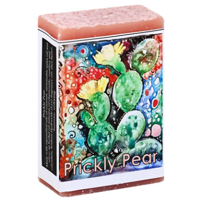 Taz Soap Prickly Pear 3.4 Oz ACME Markets