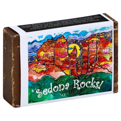 Taz Soap Sedona Rocks 6.5 Oz Pavilions