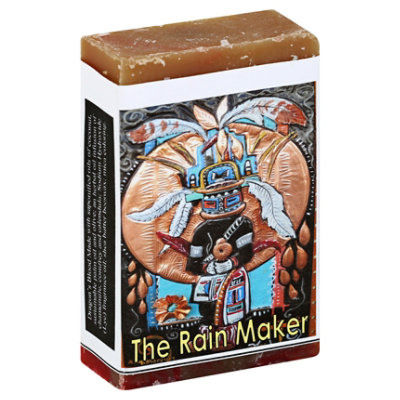 Taz The Rain Maker Soap 3.4 Oz Vons