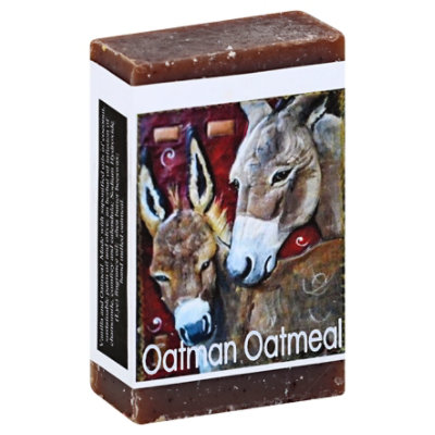 Taz Oatman Oatmeal 3.4 Oz Albertsons