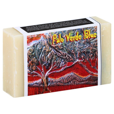 Taz Soap Palo Verde Blue 3.4 Oz Randalls