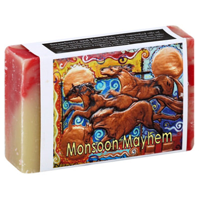 Taz Monsoon Mayhem Soap 3.4 Oz ACME Markets