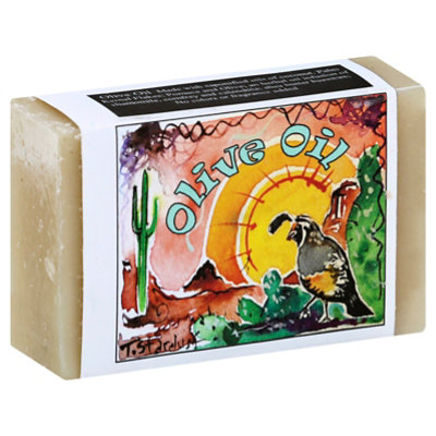 Taz Soap Olive Oil 3.4 Oz ACME Markets