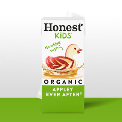 Honest Kids Apple Cartons - 48 Fl. Oz. - Image 5