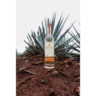 Tequila Ocho Tequila Reposado Puerta Del Aire - 750 Ml - Image 2