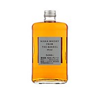 Nikka From The Barrel Whisky 102.8 Proof - 750 Ml (limited Nikka From The Barrel Whisky 102.8 Proof - 750 Ml (limited