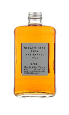 Nikka From the Barrel