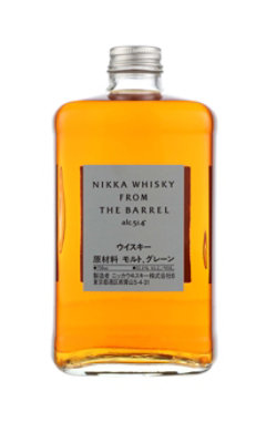 Nikka From the Barrel Japanese Whisky – Flatiron SF