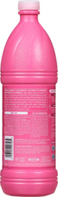 Cloralen Aromas Scented Bleach Floral Fantasy Household Cleaning Liquid - 32.12 Fl. Oz. - Image 4