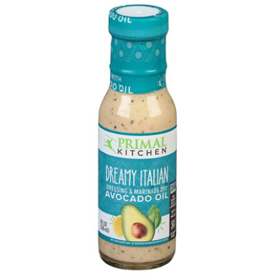 Primal Kitchen Dreamy Italian Dressing & Marinade - 8 Oz - Image 3