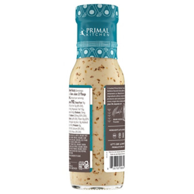 Primal Kitchen Dreamy Italian Dressing & Marinade - 8 Oz - Image 2