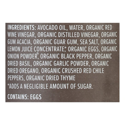 Primal Kitchen Dreamy Italian Dressing & Marinade - 8 Oz - Image 5