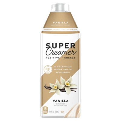 Kitu Super Creamer Vanilla - 25 Fl. Oz. - Image 3