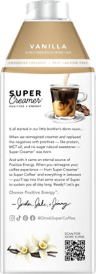 Kitu Super Creamer Vanilla - 25 Fl. Oz. - Image 6