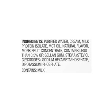 Kitu Super Creamer Vanilla - 25 Fl. Oz. - Image 5