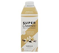 Kitu Super Creamer Vanilla - 25 Fl. Oz.
