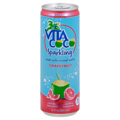 Vita Coco Sparkling Grapefruit - 12 Fl. Oz. - Image 3