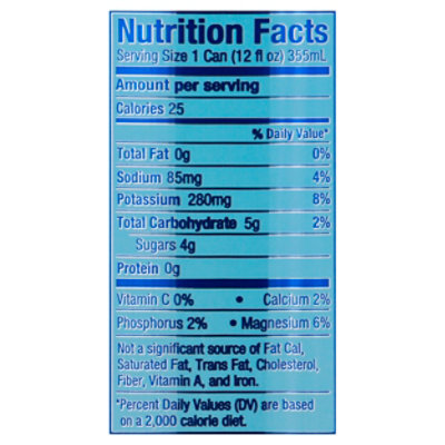 Vita Coco Sparkling Grapefruit - 12 Fl. Oz. - Image 4