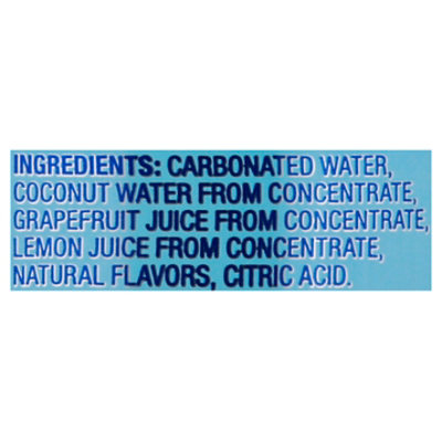 Vita Coco Sparkling Grapefruit - 12 Fl. Oz. - Image 5