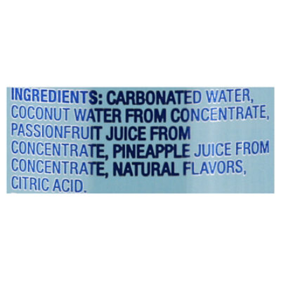 Vita Coco Sparkling Pineapple Passionfruit - 12 Fl. Oz. - Image 5