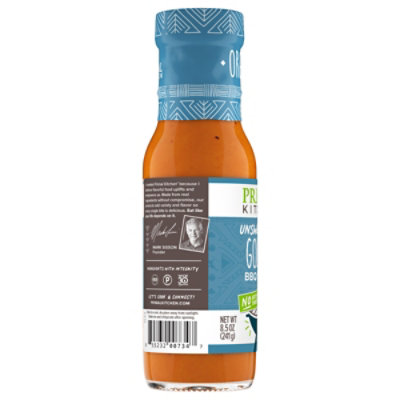 Primal Kitchen Organic & Unsweetened Golden BBQ Sauce - 8.5 Oz - Image 5