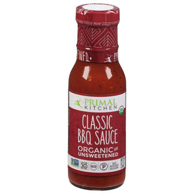 Primal Ki Sauce Bbq Classic Org - 8.5 Oz - Image 3